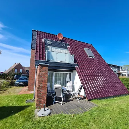 Ferienhaus Sorgenbrecher بيت للعطل