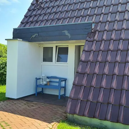 Ferienhaus Sorgenbrecher بيت للعطل